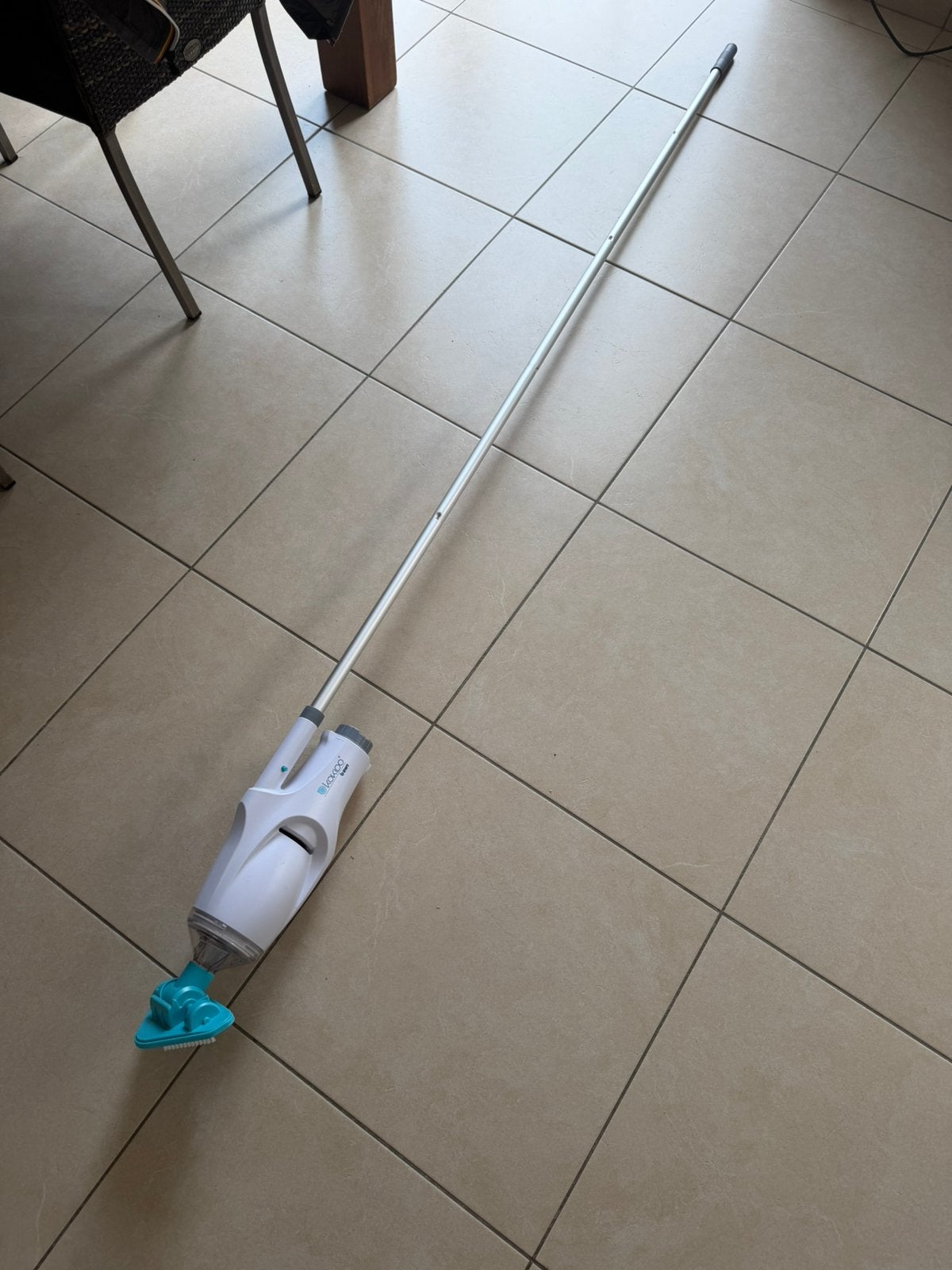 Kokido Telsa 05 ultra bodemzuiger, Enlèvement, Comme neuf