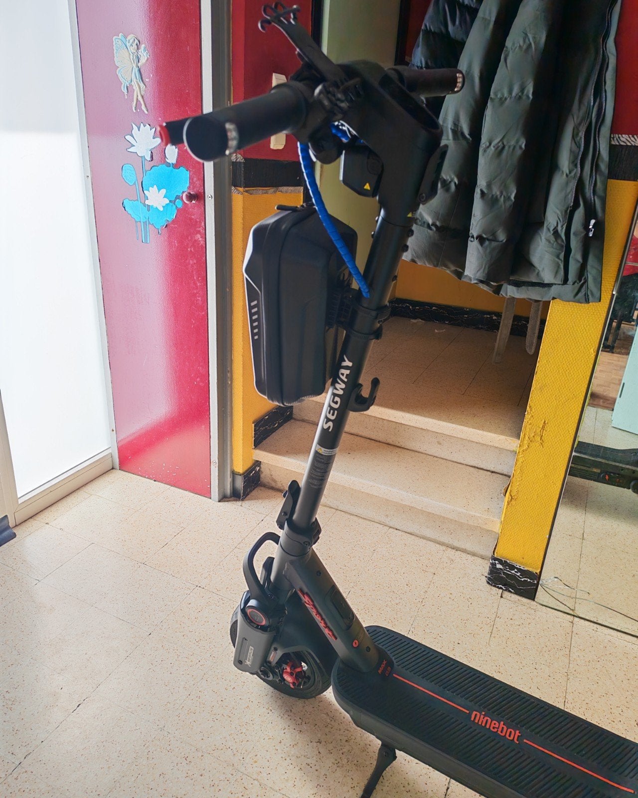 Segway Ninebot Max G3E, Ophalen, Nieuw, Segway Ninebot