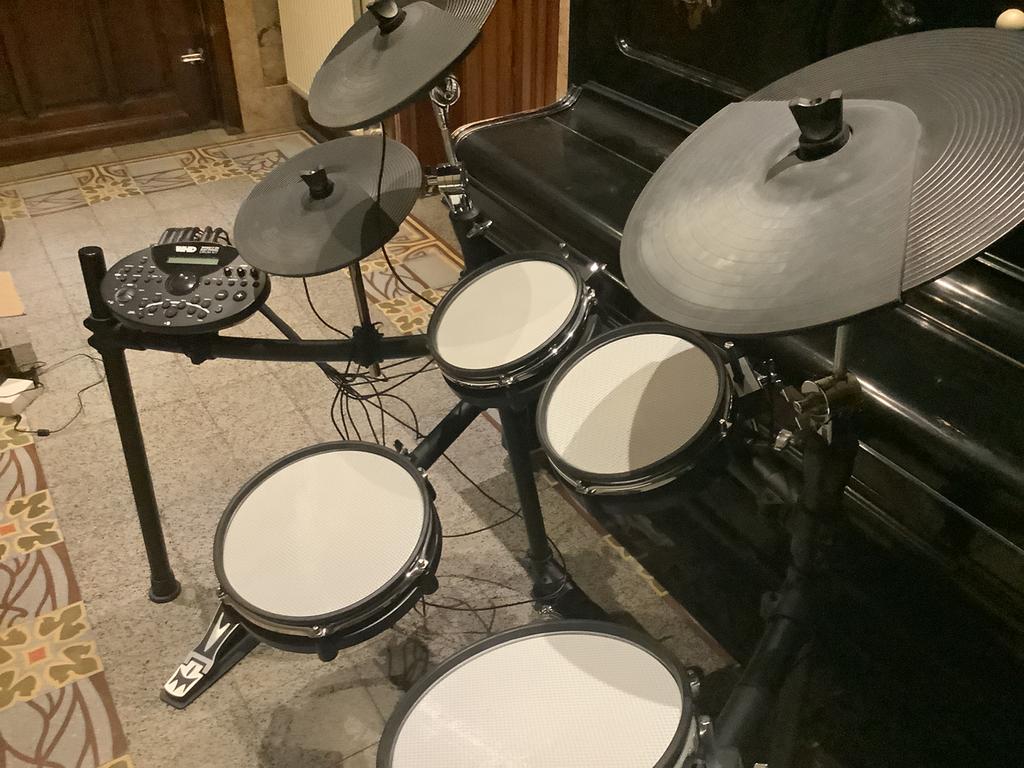 Kit de batterie WHD517-DX, Enlèvement, Comme neuf, Autres marques, Électronique