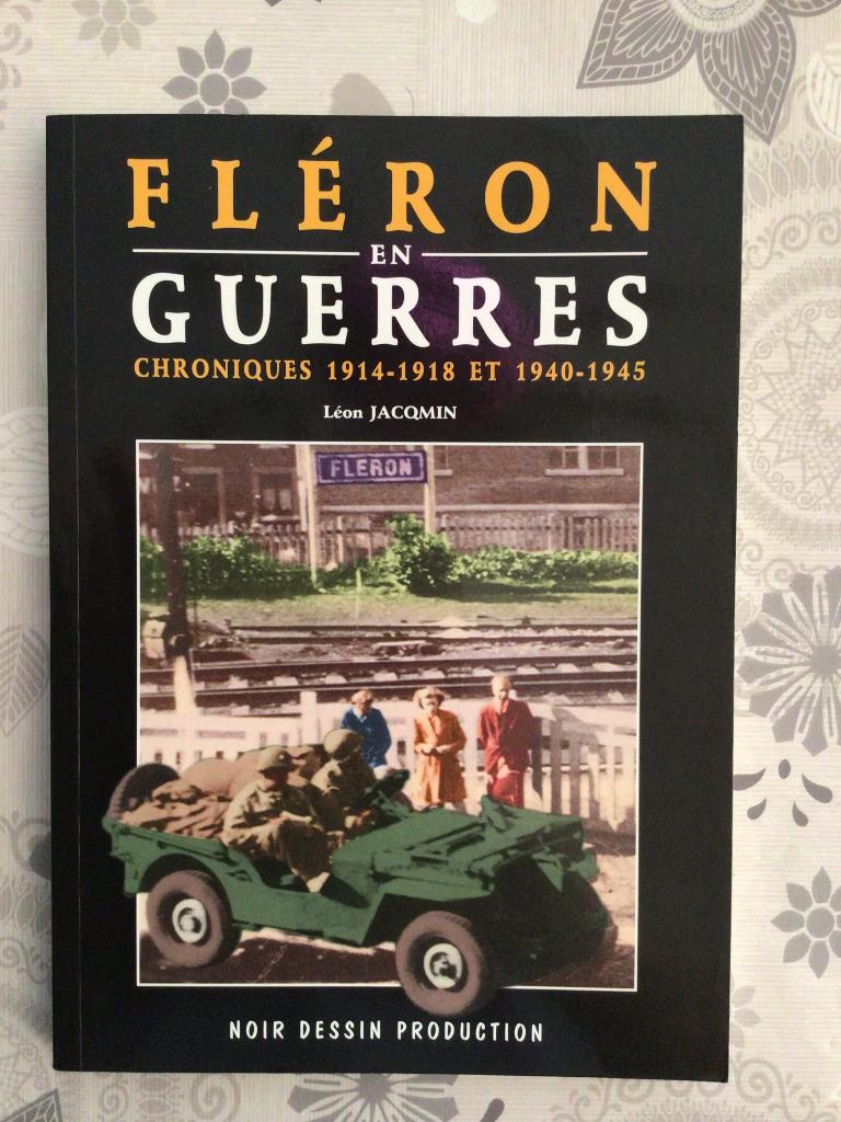 Fléron en guerres - Noir Dessin Production, Ophalen of Verzenden, Zo goed als nieuw