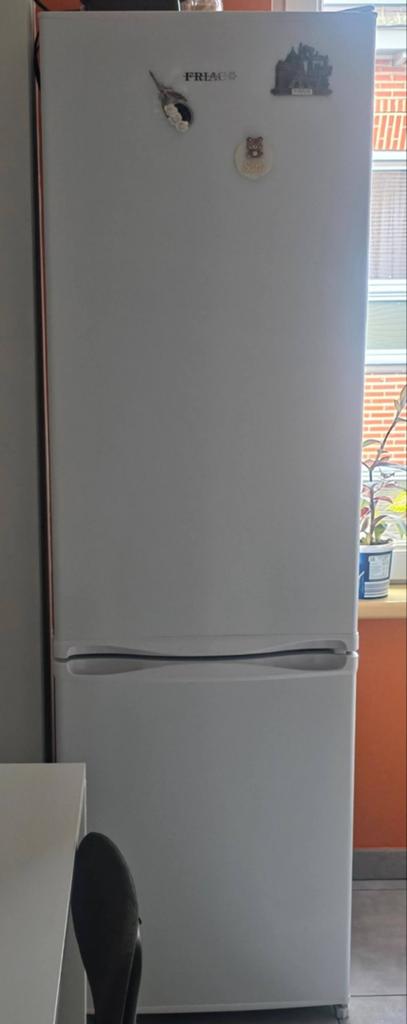 Frigo et réfrigérateur  Friac très peut servi  parfait état, Elektronische apparatuur, Koelkasten en IJskasten