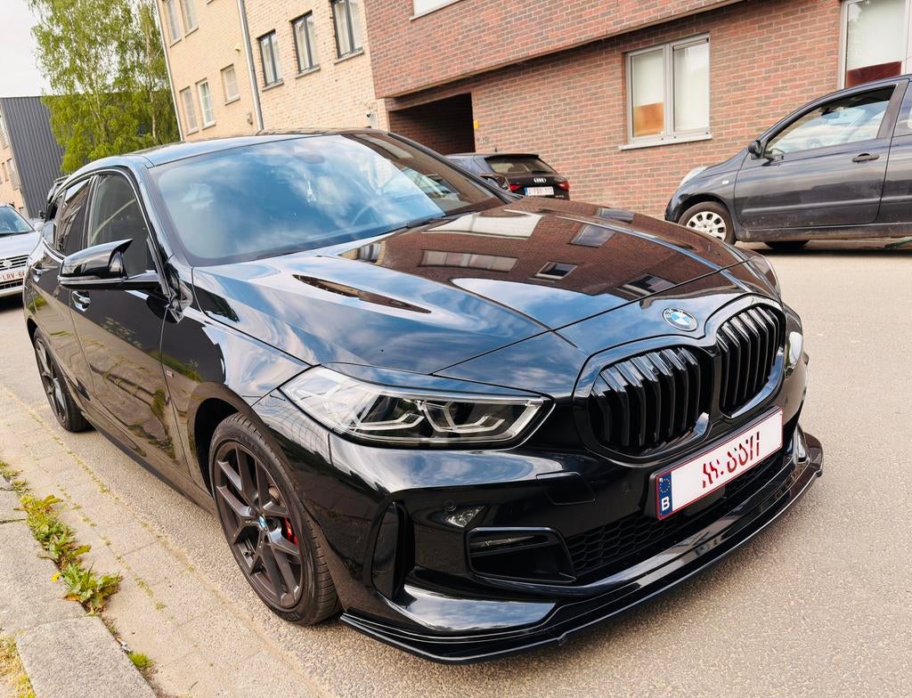 Bmw 118i  F40 Bj,2024, Autos, BMW, 100 kW, Achat, Euro 6, Entretenue par le concessionnaire