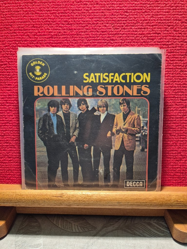 the rolling stones, Enlèvement ou Envoi, 7 inch, Utilisé, Pop