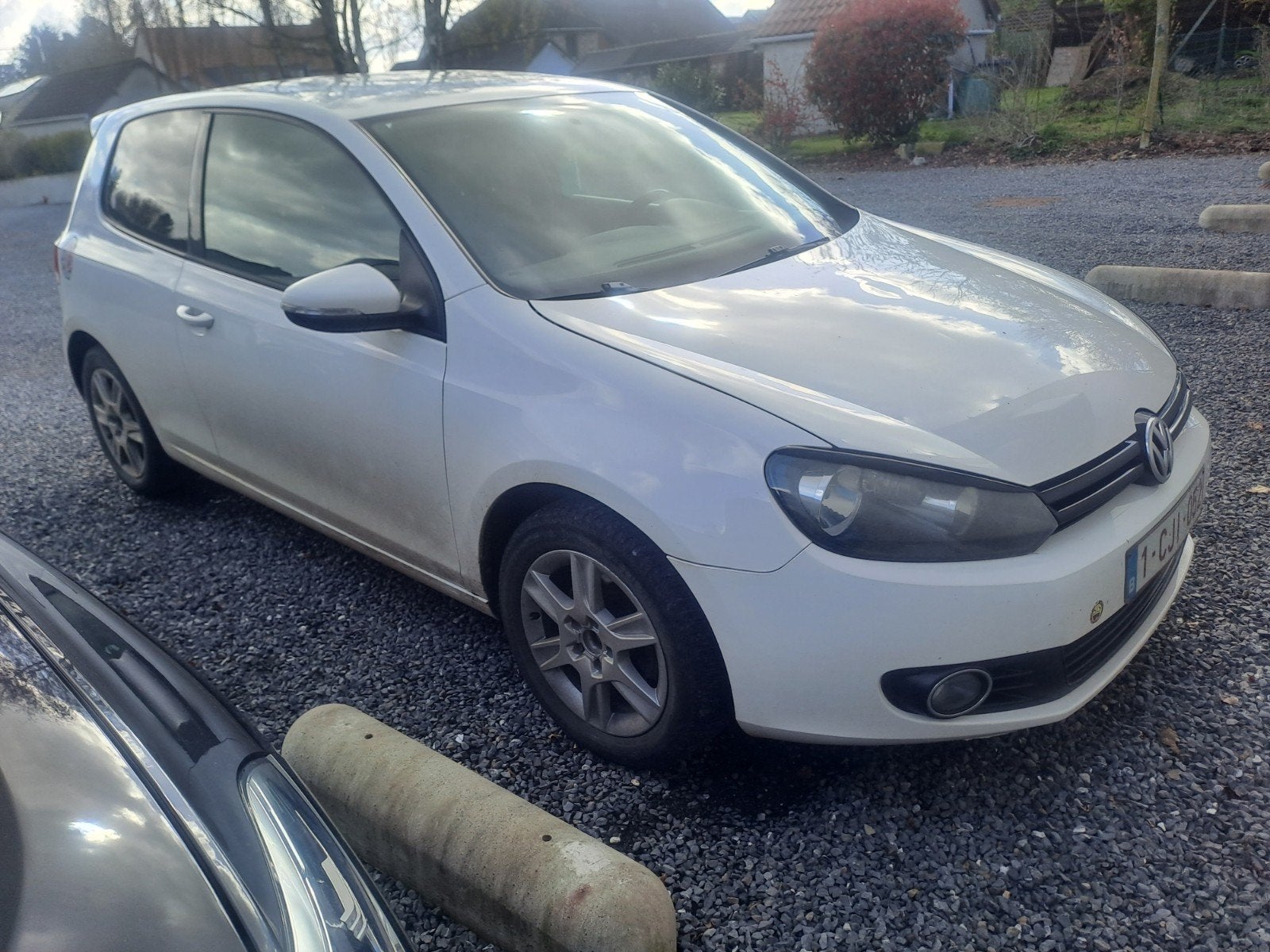VW GOLF6, Autos : Pièces & Accessoires, Enlèvement