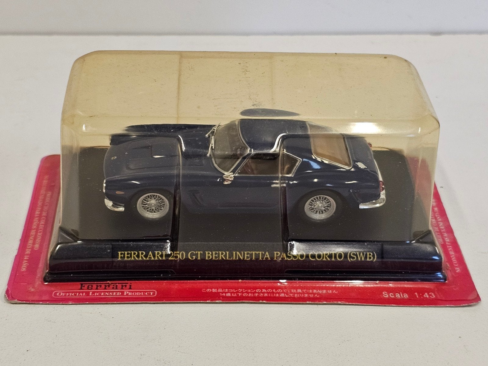 Modèle Ferrari 250 GT Berlinetta Passo Corto -, Enlèvement ou Envoi