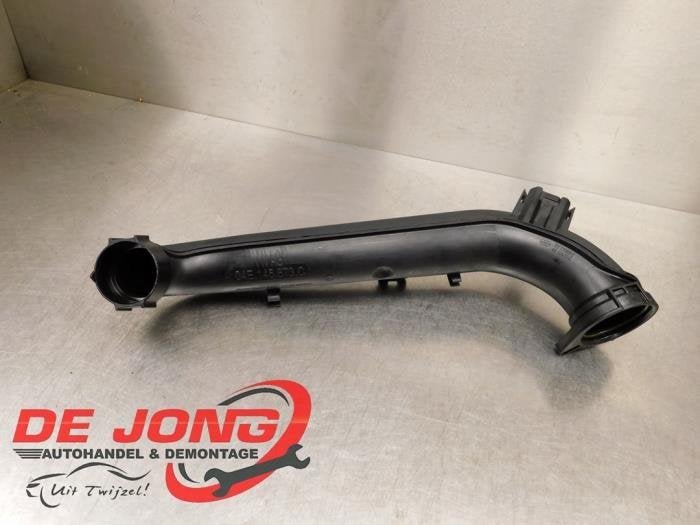 Tube intercooler d'un Audi A3, -, 3 mois de garantie, Audi, Utilisé