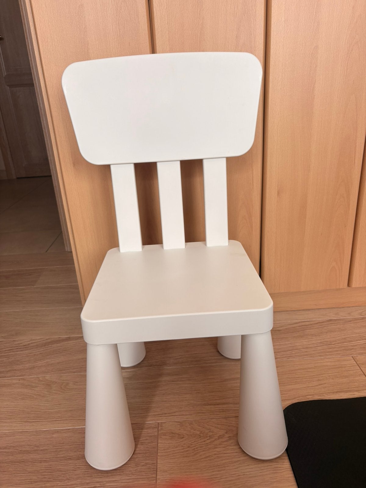 Witte mammut ikea kinderstoel, Enlèvement, Comme neuf