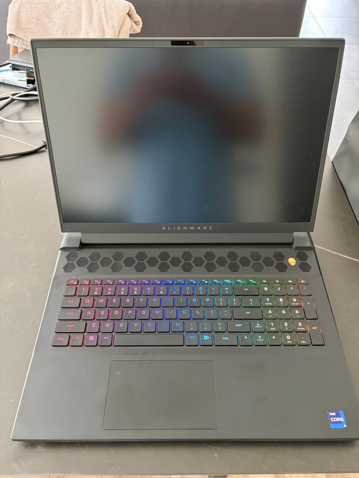 Alienware M18R1 i9 13980hx 32gb ram RTX 4090, Ophalen, Qwerty, Gaming, SSD