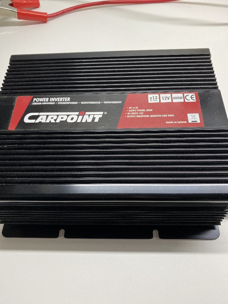 Inverter, Enlèvement, Neuf