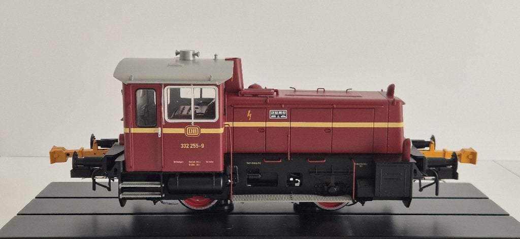 Märklin 55332 DB Köf III dieselrangeerloc NIEUW!!!, Locomotief, Gelijkstroom of Wisselstroom, Nieuw, Ophalen of Verzenden