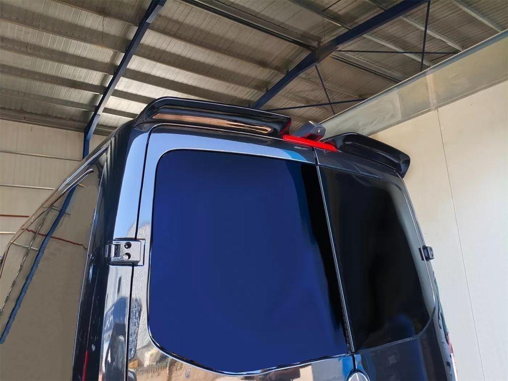 Mercedes Sprinter W906/W907 – Dakspoiler, Auto diversen, Tuning en Styling, Ophalen of Verzenden