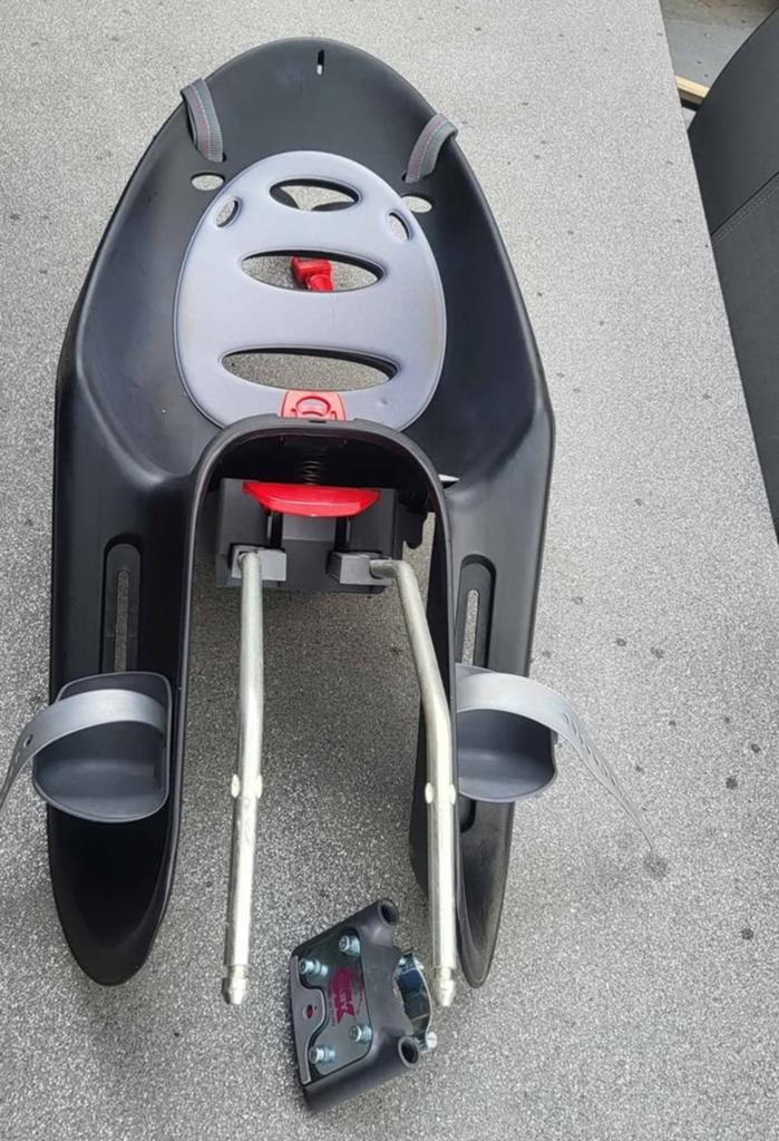 Fietsstoel ok baby, Fietsen en Brommers, Ophalen