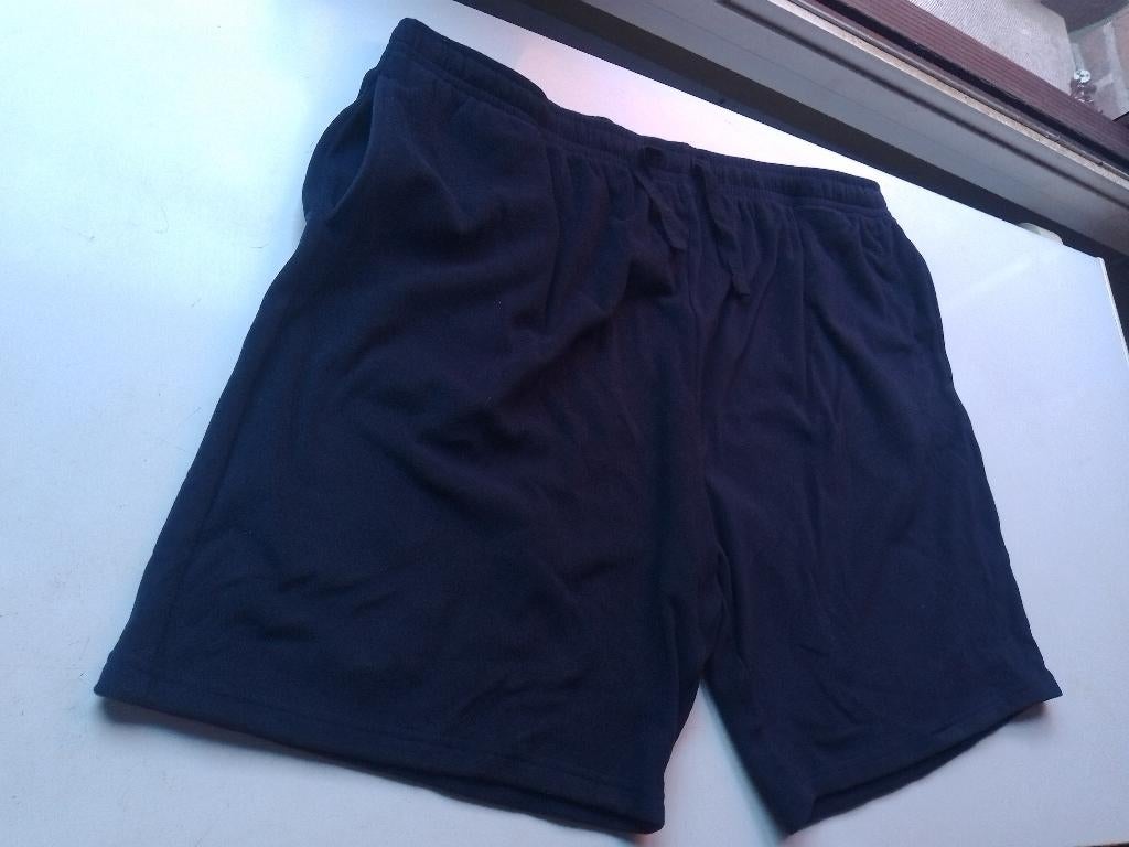 3XL George fluwelen short warm en zacht in nieuwstaat, Kleding | Heren, Broeken en Pantalons, Overige maten, Zo goed als nieuw