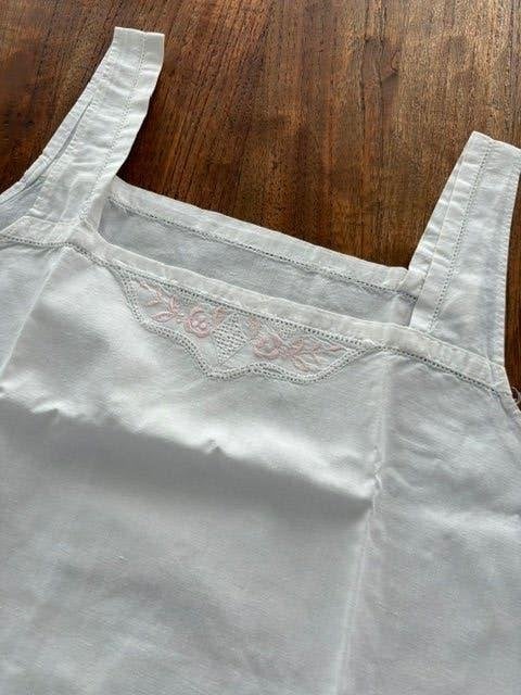 Pyjama vintage taille 42, Enlèvement ou Envoi, Comme neuf, Taille 42/44 (L)