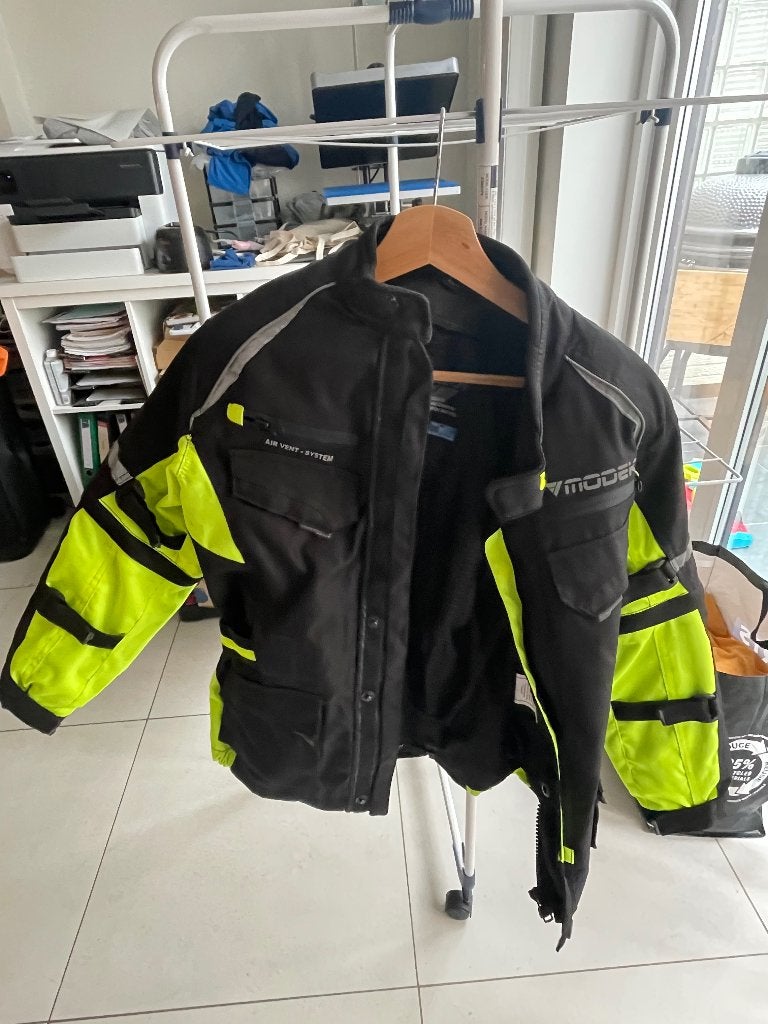 Combinaison de moto pour enfant taille 164, Autres types, Enlèvement, Enfants, Neuf, sans ticket