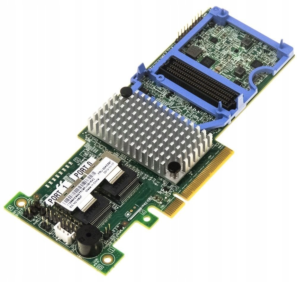 IBM ServeRAID M5110 SAS/SATA RAID Controller No bracket, Computers en Software, Overige Computers en Software
