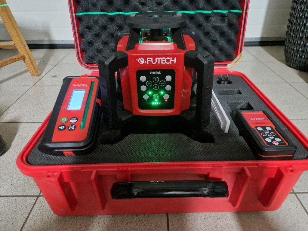 FUTECH PARA GROEN, Bricolage & Construction, Instruments de mesure, Enlèvement, Neuf