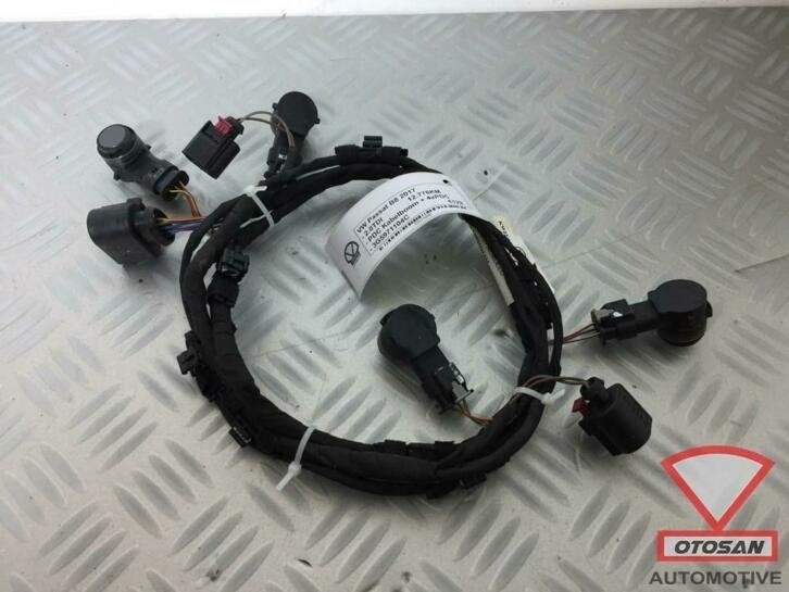 faisceau de c bles vw passat b8 2017 pdc + 4x pdc arri re 3g, Volkswagen, Volkswagen AG, Vw@volkswagen.de, Utilisé