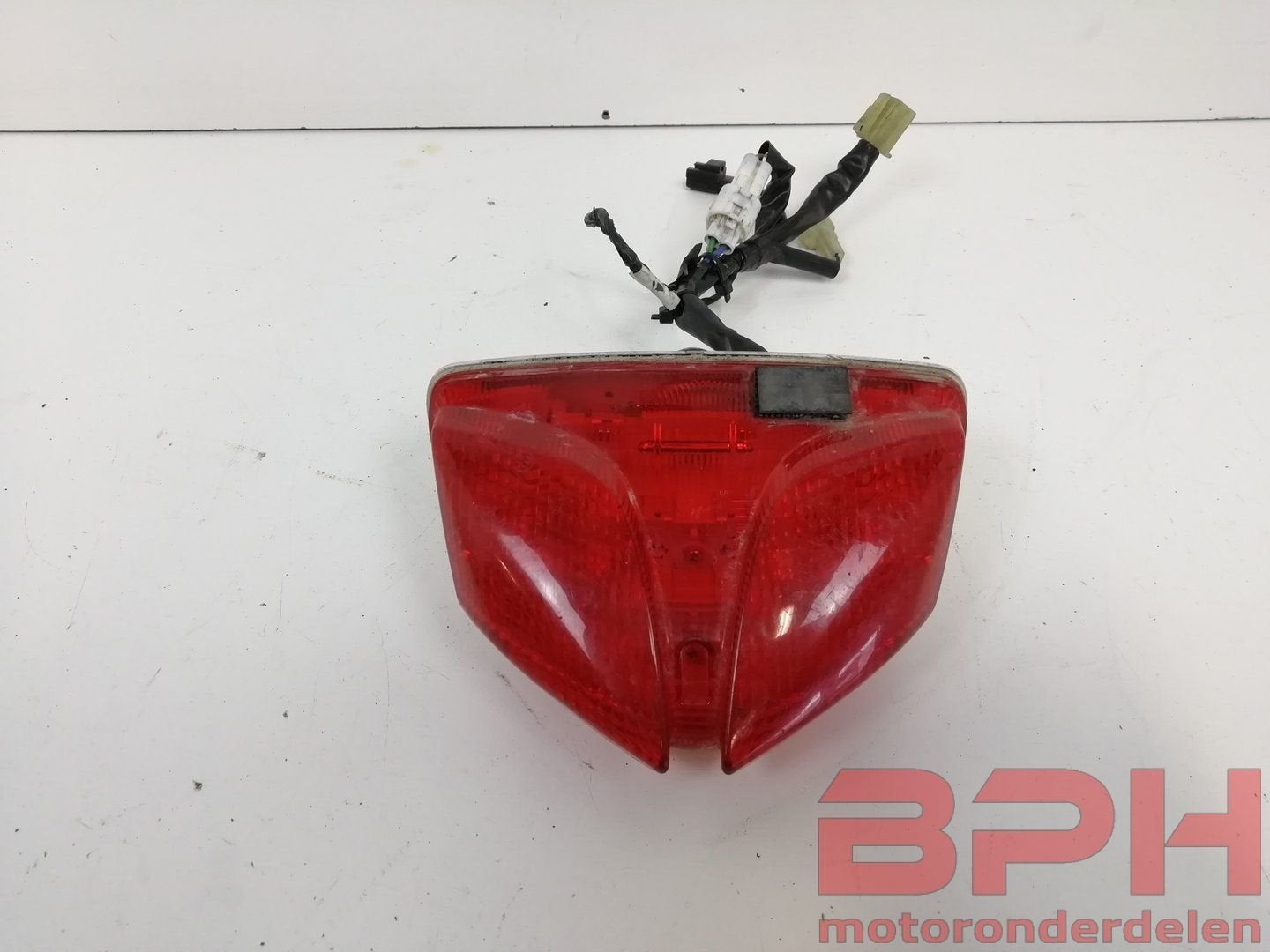 Achterlicht Suzuki GSX-R 600 750 K8 K9 L0 2008 t/m 2010 GSXR, Motos, -, Utilisé, -, -