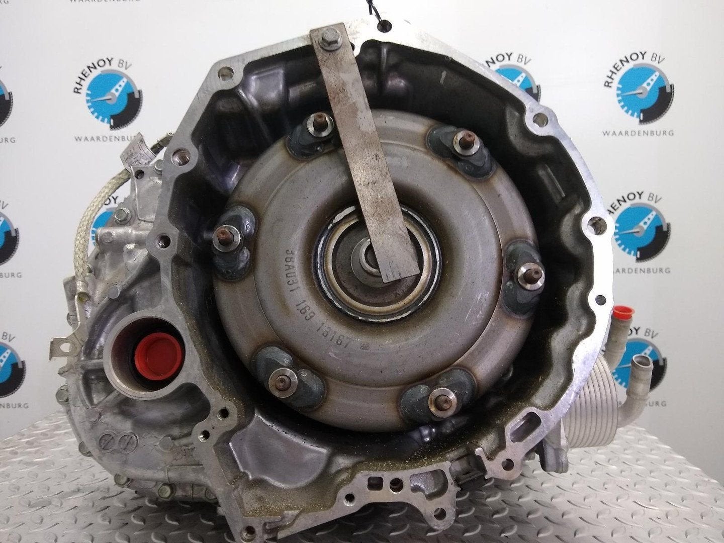 MINI (BMW) COUNTRYMAN TRANSMISSIE / VERSNELLINGSBAK 2019, Ophalen of Verzenden, Gebruikt, ARN erkend