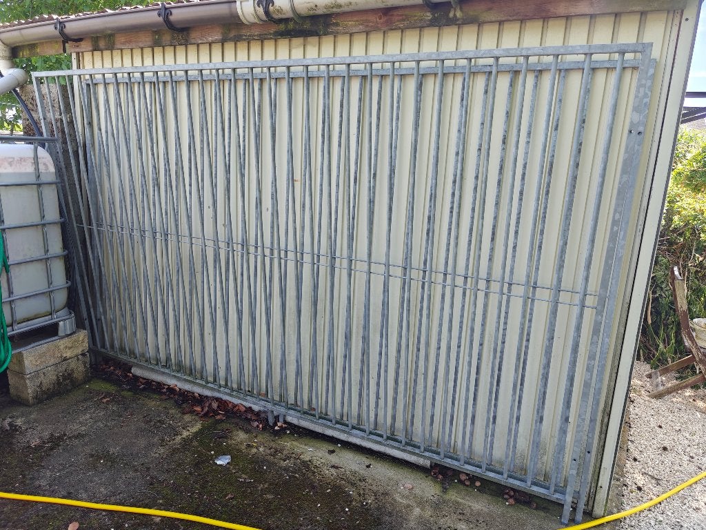 Kennelpanelen, Ophalen, Hondenkennel, 110 cm of meer, 100 cm of meer