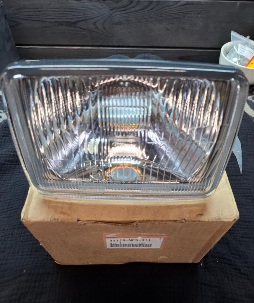 Honda Magna V65 koplamp, Motoren, Ophalen of Verzenden
