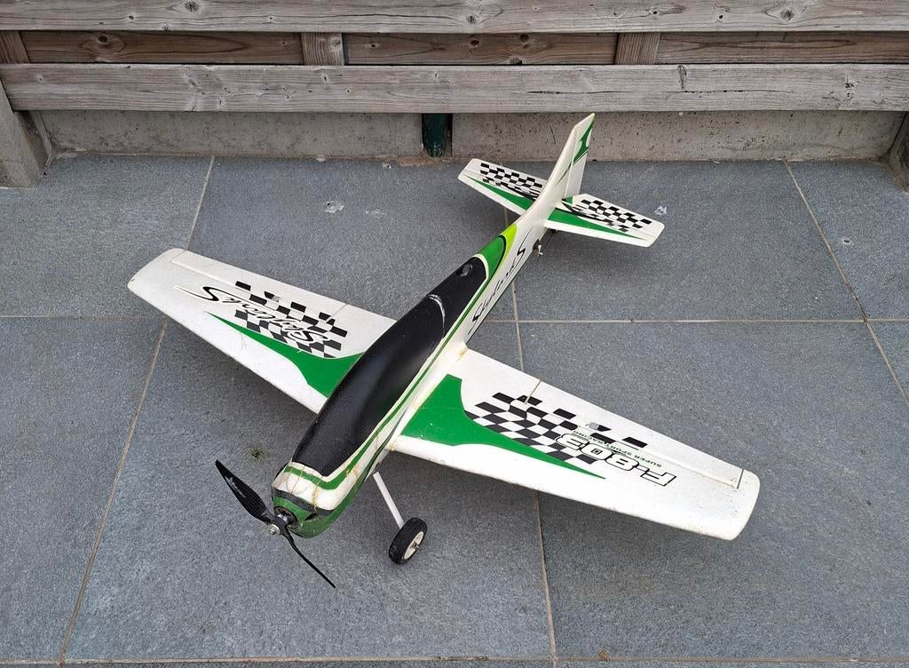 F- 803 Skylarc S Elite models, Ophalen