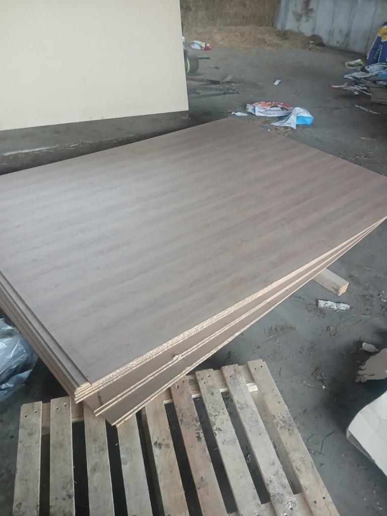 12 houten platen, Doe-het-zelf en Bouw, Platen en Panelen, Ophalen, Nieuw, Hout, Minder dan 20 mm