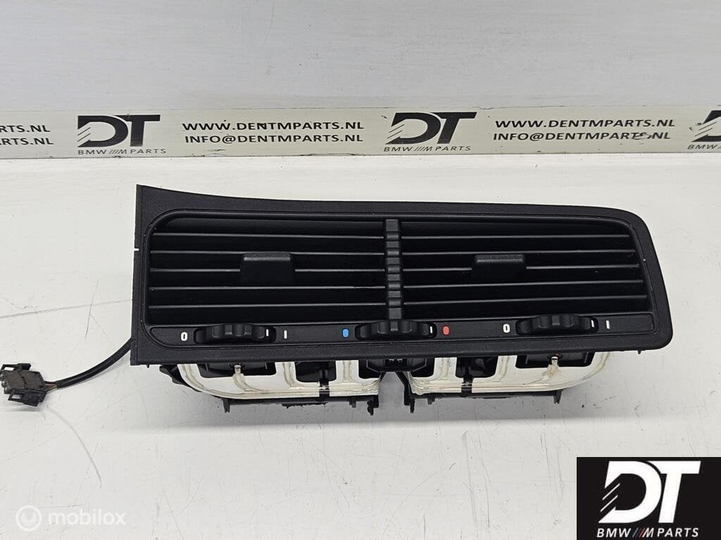 Ventilatierooster dashboard BMW 8-serie E31 64221383084, Nieuw, Ophalen of Verzenden, BMW, BMW