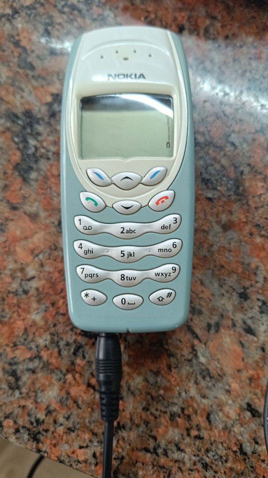 Gsm, Enlèvement
