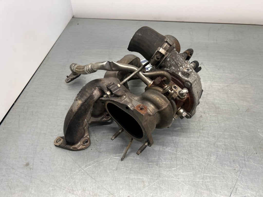 TURBOCOMPRESSEUR Golf V (1K1) (|53041015461|53039900459|), Volkswagen, Volkswagen AG, Utilisé, Kundenbetreuung@volkswagen.de