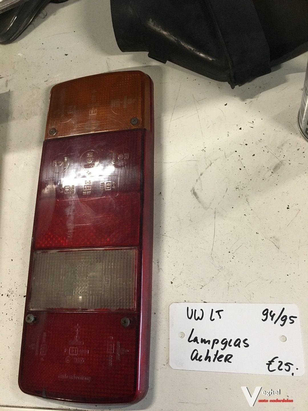 Vw lt 94/95 lampglas achter Hellah, Autos : Pièces & Accessoires, -, Utilisé, -, -