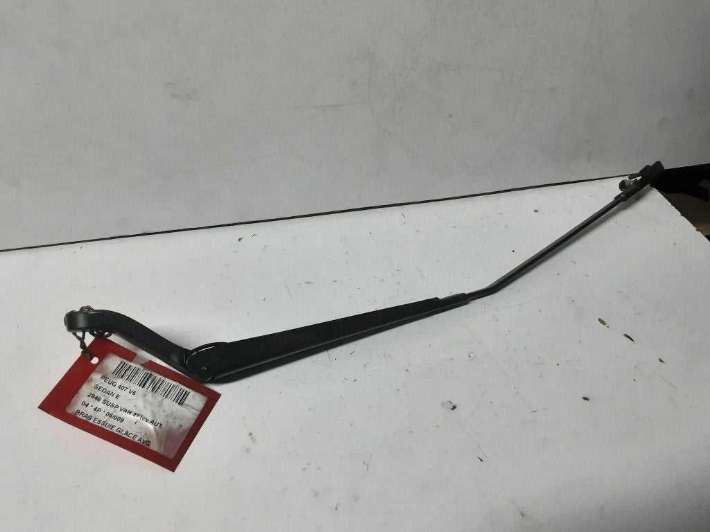 BRAS ESSUIE GLACE AVANT GAUCHE Peugeot 407 (6D), Mevr. I. Hauben, Utilisé, Rue de l'Espoir 34 34
4030  GRIVEGNÉE, BE, Info@Collignon.be