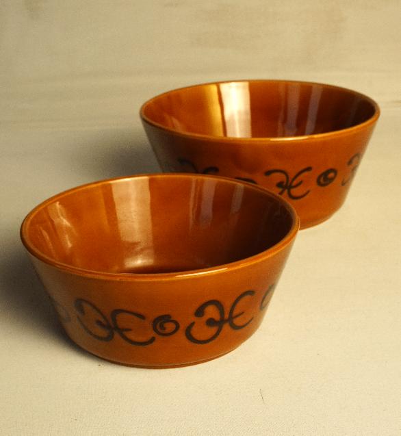 Bowls, Maison & Meubles, Enlèvement ou Envoi, Céramique, Utilisé, Autres styles