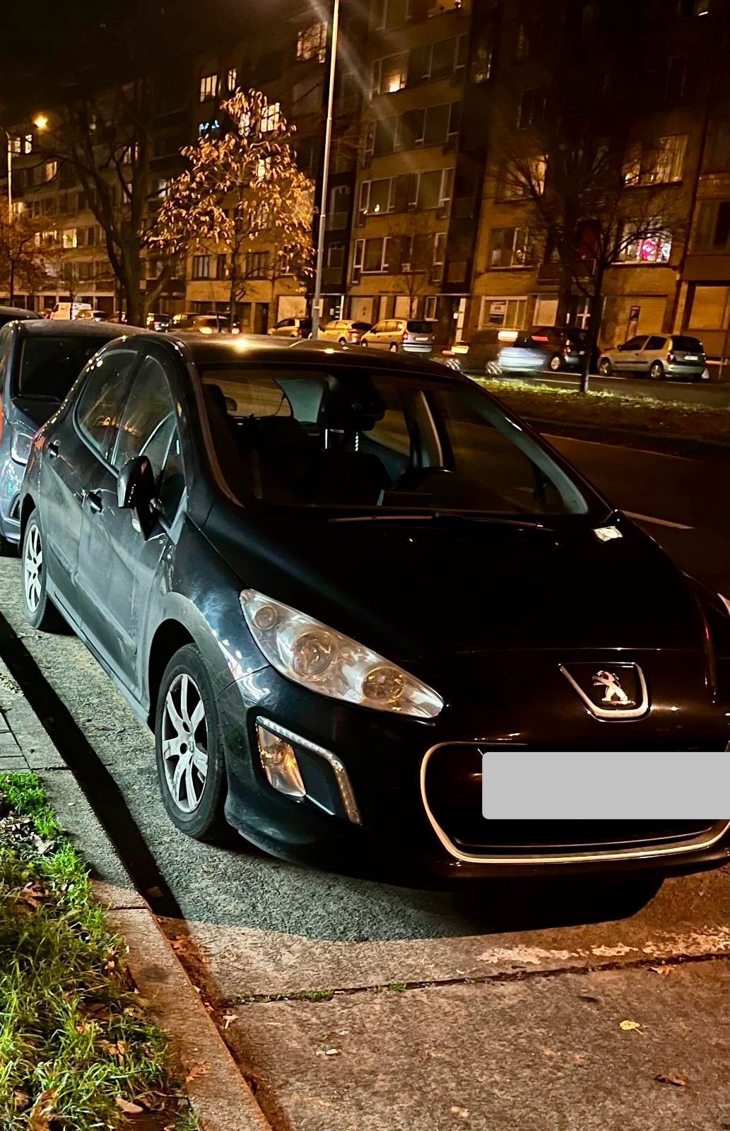 Peugeot 308 diesel 2012, Euro 5, Achat, Boîte manuelle, 5 portes