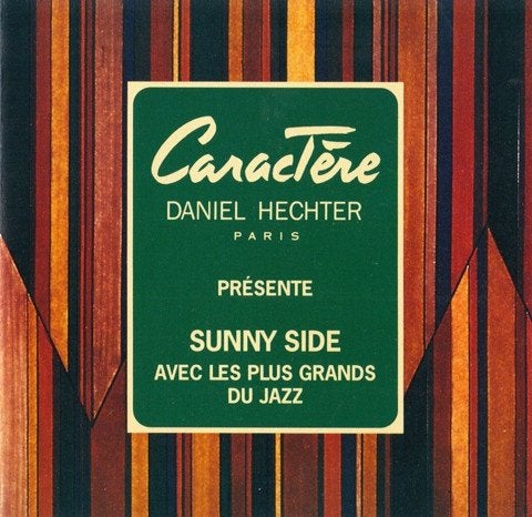 Sunny Side Avec Les Plus Grands Du Jazz, CD & DVD, CD | Jazz & Blues, Utilisé, Jazz, Enlèvement, Compilation