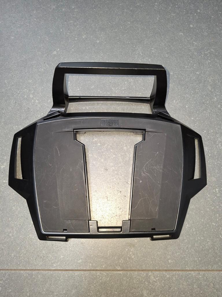 Porte-bagages/topcase Ducati Scrambler 800 alurack H&B, Motos, Pièces | Ducati, Utilisé, Enlèvement