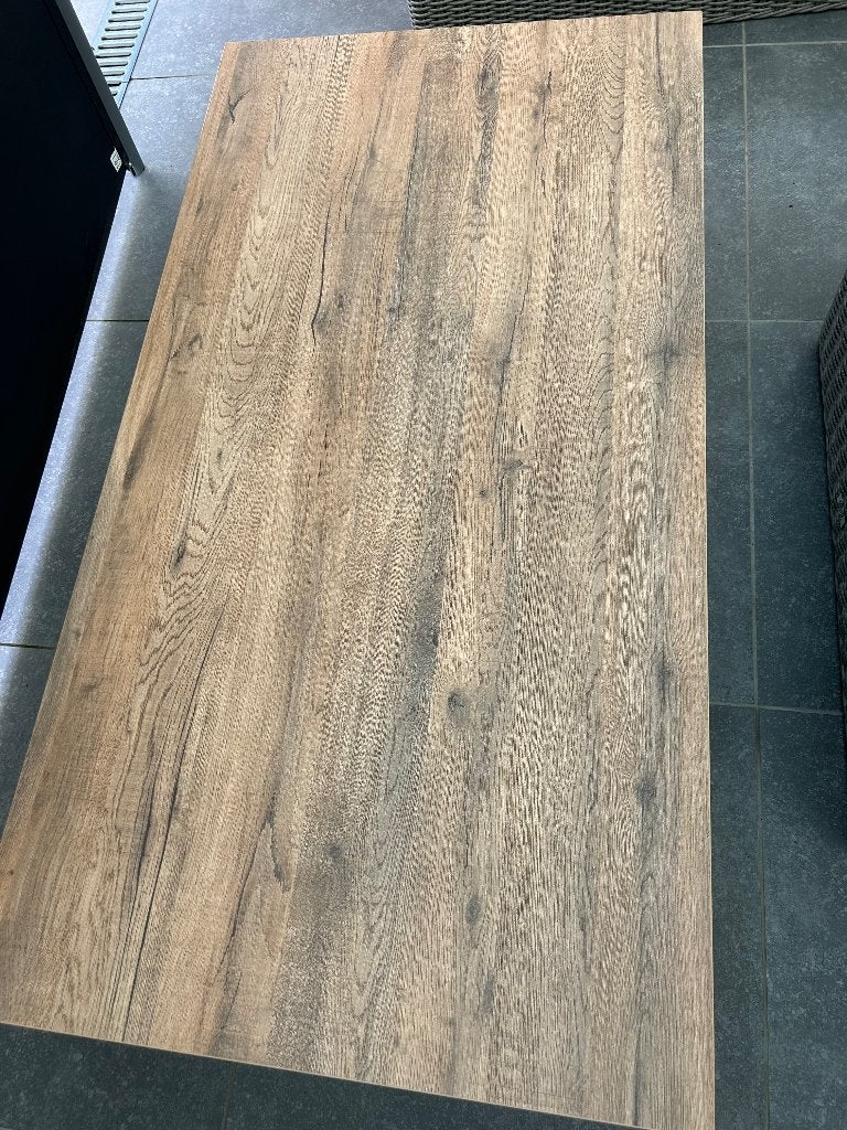 Koffietafeltje, Ophalen, Overige materialen, 100 tot 150 cm, 50 tot 100 cm
