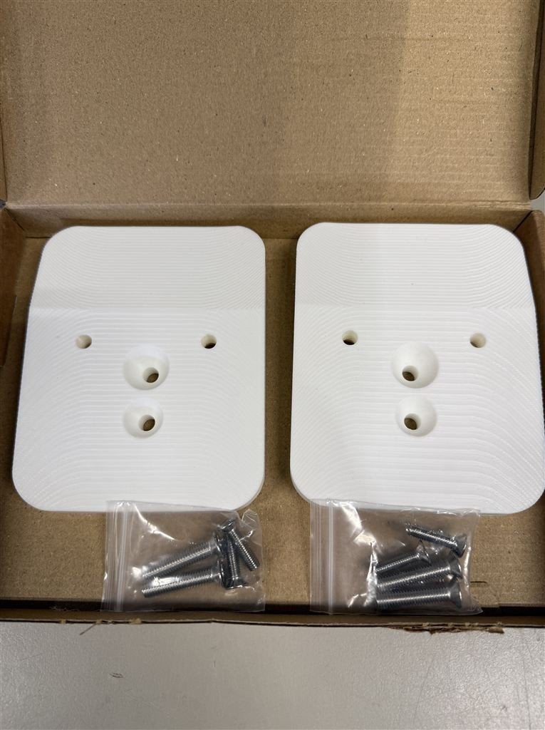 Sonos Era 300-adapters voor Sanus/Flexson - One/SL verstelba, TV, Hi-fi & Vidéo, Enceintes, Enlèvement ou Envoi, Neuf, Sorento