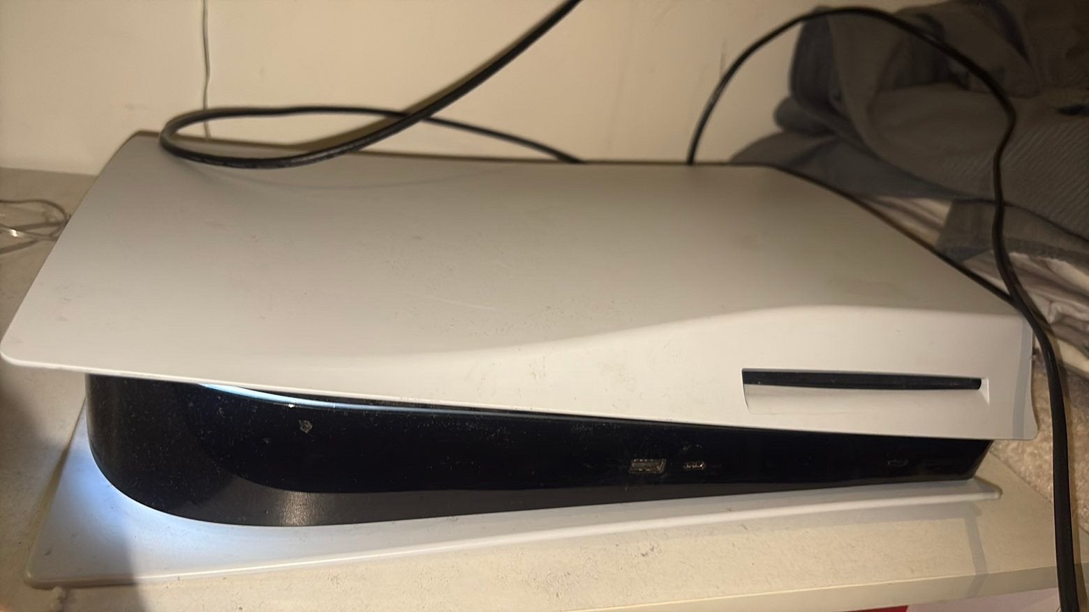 PS5 Avec Lecteur CD, Consoles de jeu & Jeux vidéo, Enlèvement, Utilisé