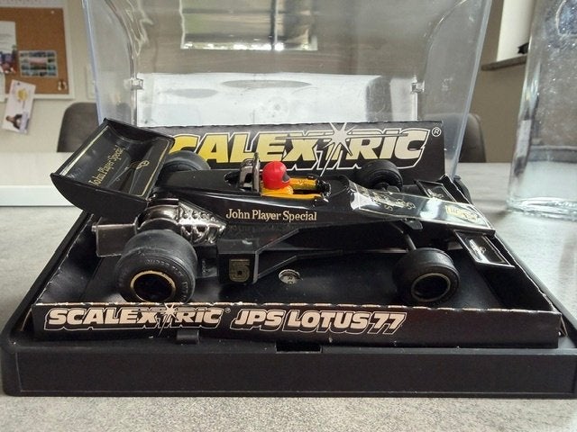 scalextric slotcar, Enlèvement ou Envoi, Neuf