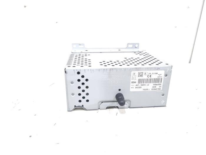 Radio module van een Ford Transit Custom, Gebruikt, -, -, Ophalen of Verzenden