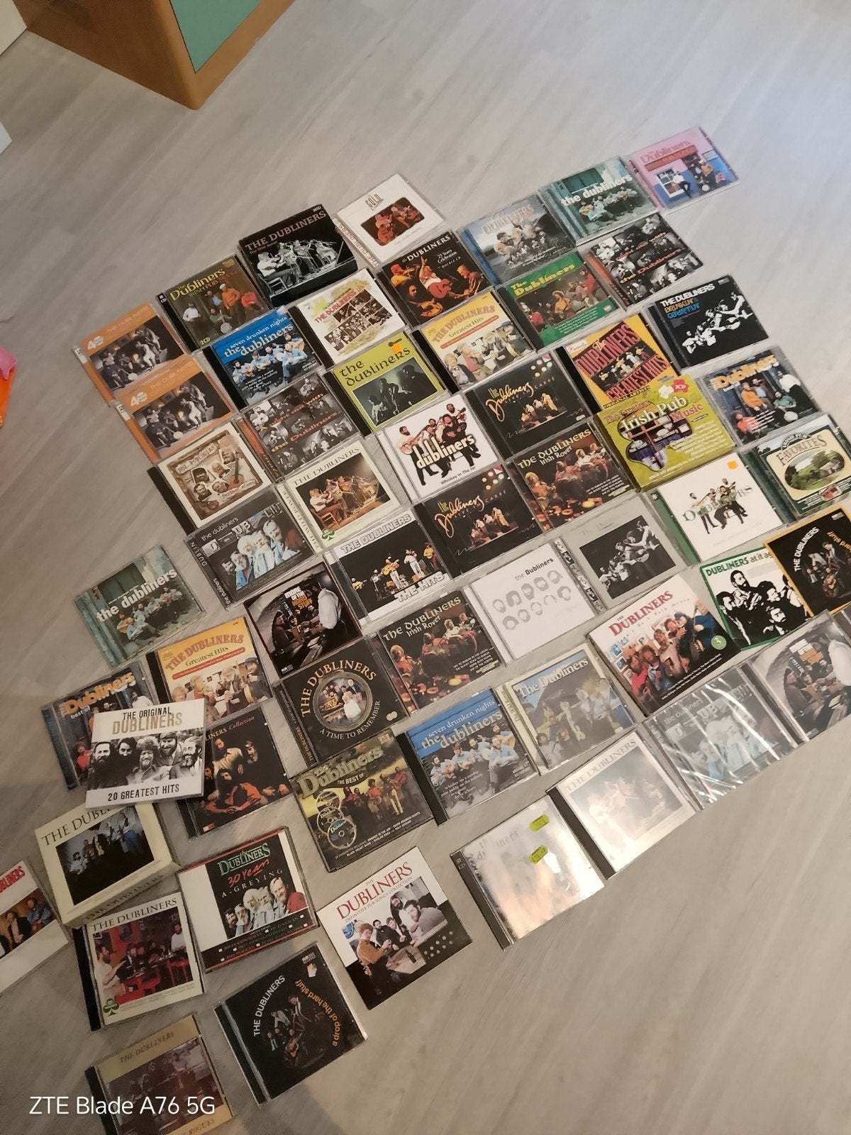 The Dubliners, Cd's en Dvd's, Ophalen of Verzenden, Zo goed als nieuw