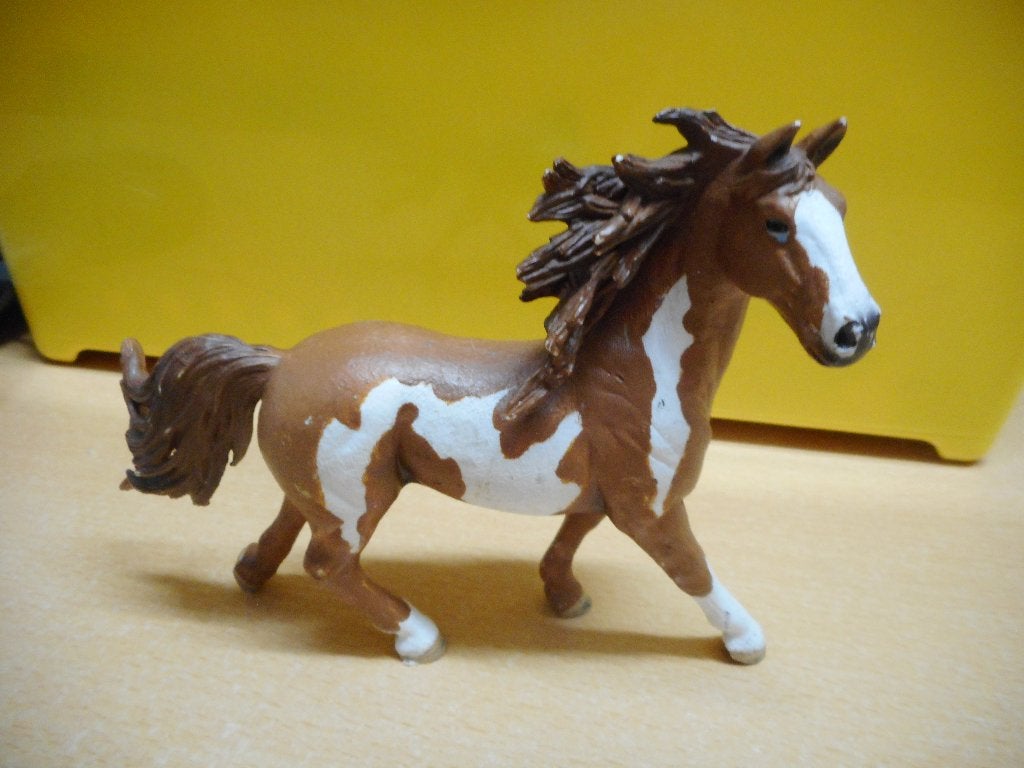 schleich paard nr 42, Ophalen of Verzenden, Gebruikt