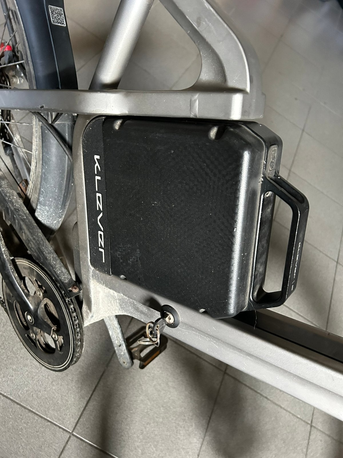Klever batterij 850, Ophalen, Gebruikt, Overige merken