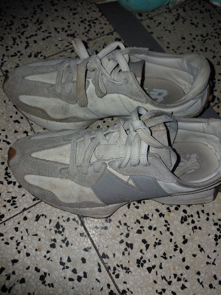 Basket, Sneakers et Baskets, New Balance, Enlèvement, Porté