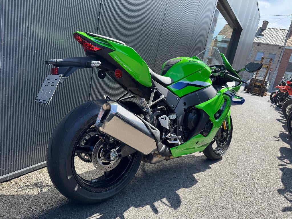 Kawasaki - ZX-10R, Motoren, Motoren | Kawasaki, Occasion, 4 cilinders, Motorrijbewijs A, Bedrijf