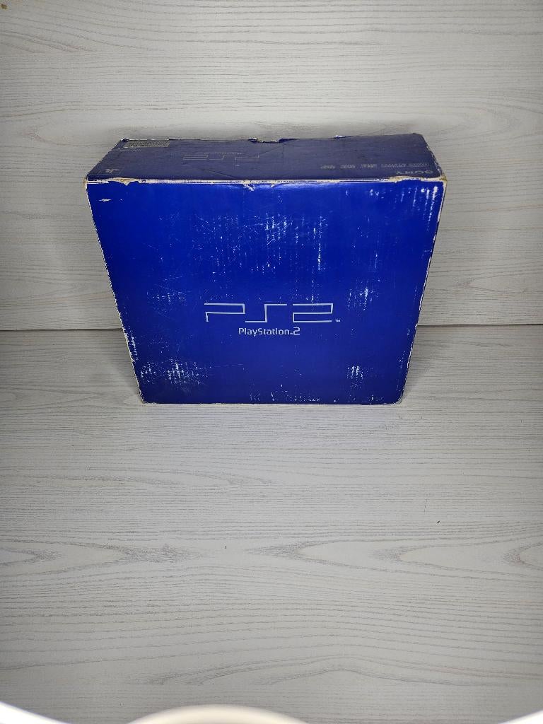 Console playstation 2 (ps2), Games en Spelcomputers, Spelcomputers | Sony PlayStation 2, Ophalen, Gebruikt, Met 1 controller, Phat