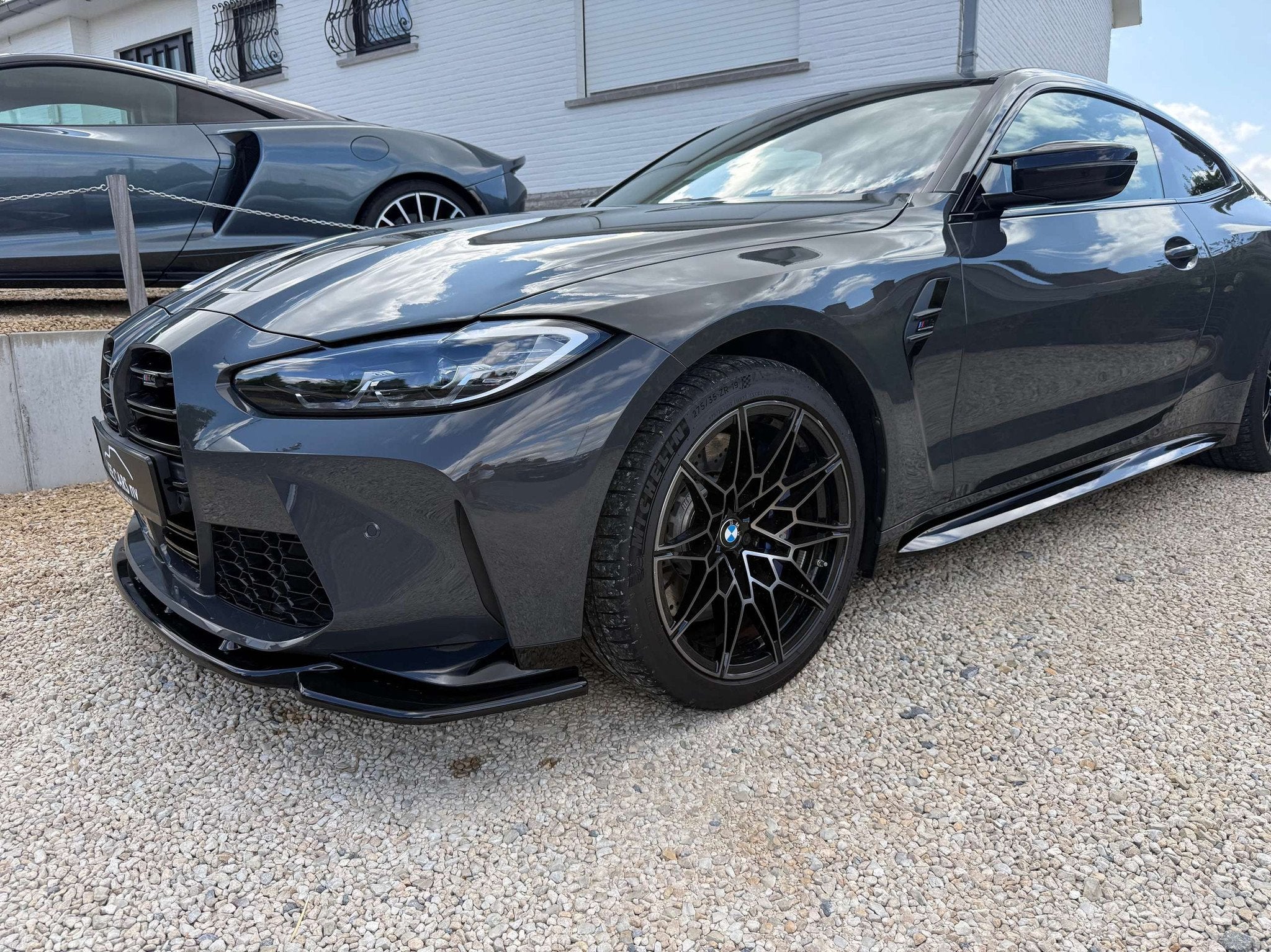 BMW M4 M4 Coupé 3.0 AS Competition ,titanium uitlaat,BMW GA, Automaat, 4 zetels, Achterwielaandrijving, 2993 cc