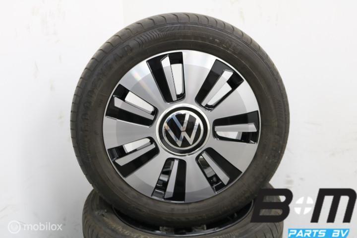 ORIGINEEL! 15 inch Blade velgen VW E-Up - UP! 1S0601025AH, Auto-onderdelen, Gebruikt, Velg(en)